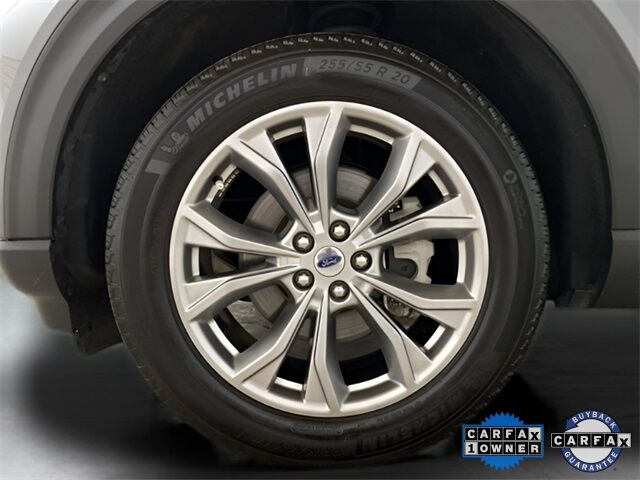 2024 Ford Explorer Limited Dallas TX
