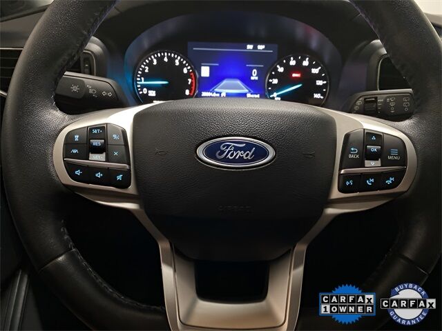 2024 Ford Explorer Limited Dallas TX