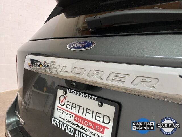 2024 Ford Explorer Limited Dallas TX
