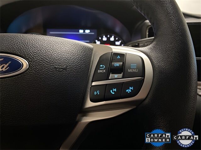 2024 Ford Explorer Limited Dallas TX