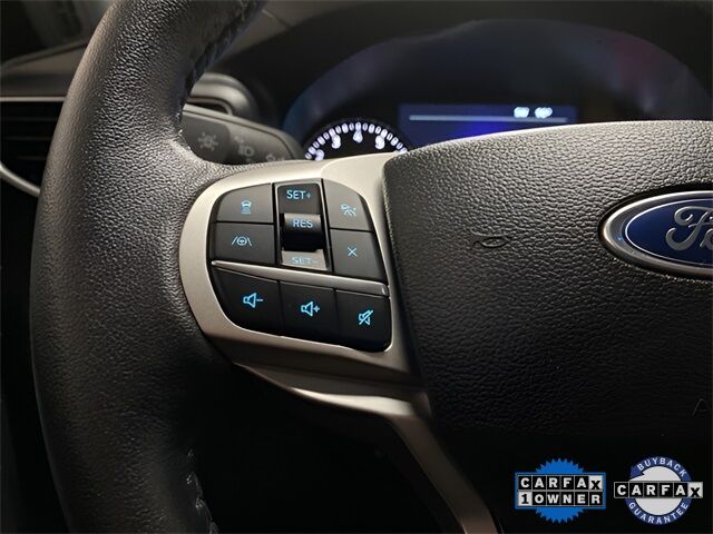 2024 Ford Explorer Limited Dallas TX