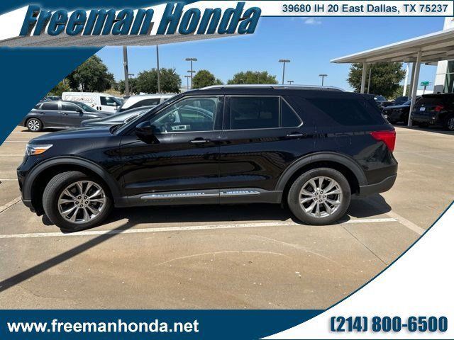 2024 Ford Explorer