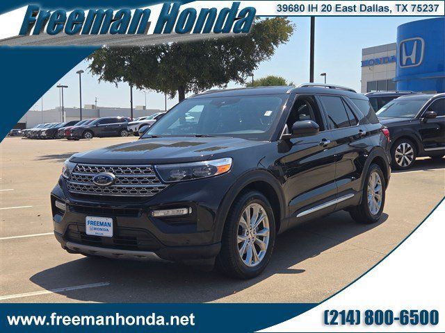 2024 Ford Explorer