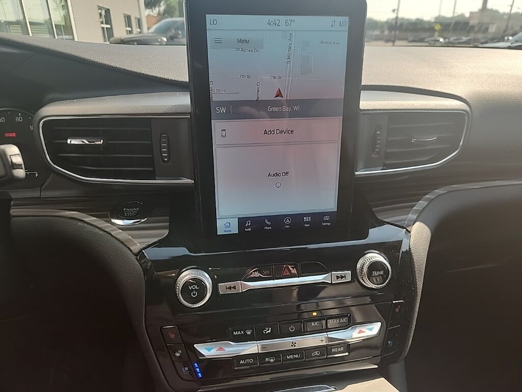 2024 Ford Explorer Limited Green Bay WI