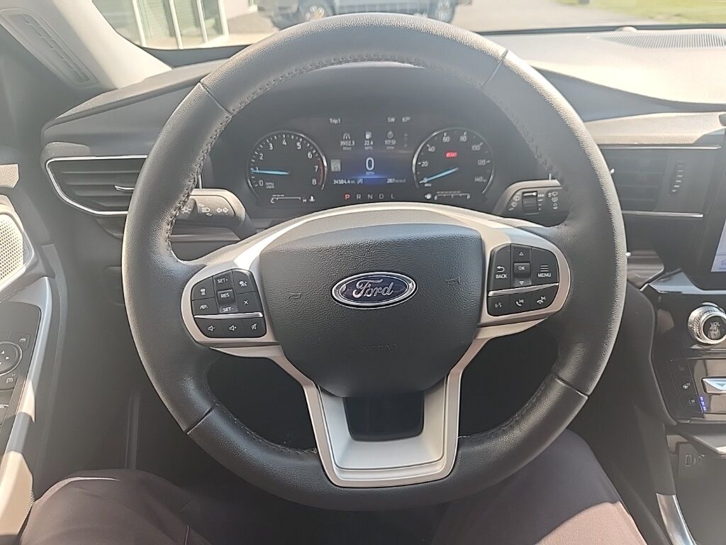 2024 Ford Explorer Limited Green Bay WI