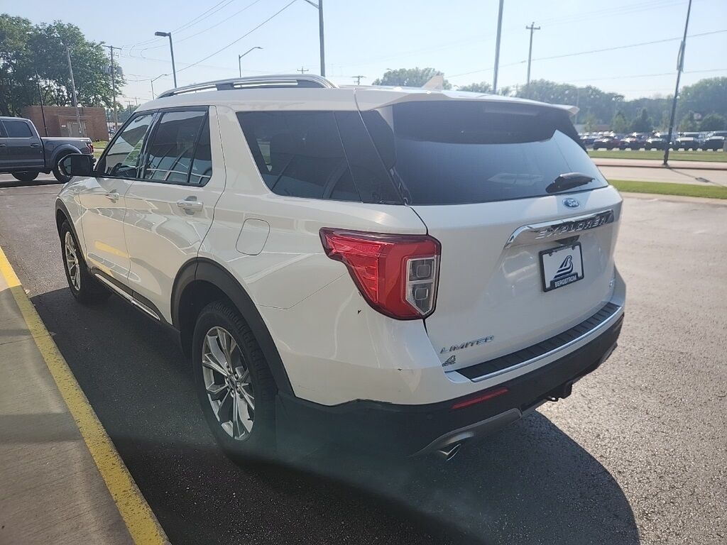 2024 Ford Explorer Limited Green Bay WI