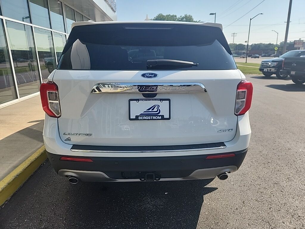2024 Ford Explorer Limited Green Bay WI
