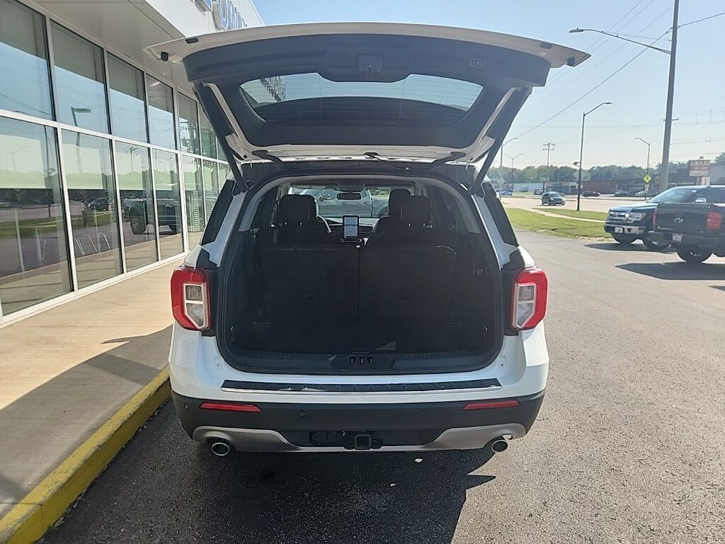 2024 Ford Explorer Limited Green Bay WI