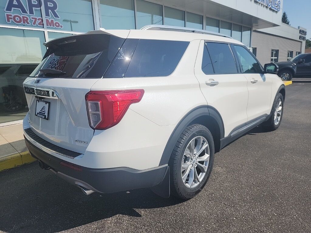 2024 Ford Explorer Limited Green Bay WI