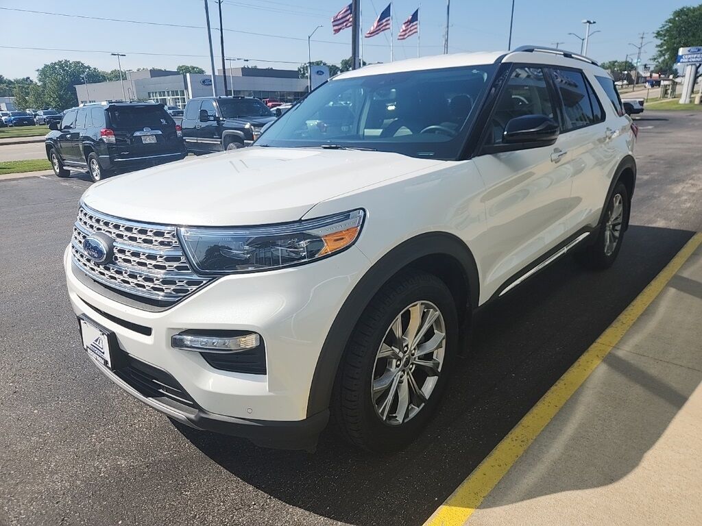 2024 Ford Explorer Limited Green Bay WI