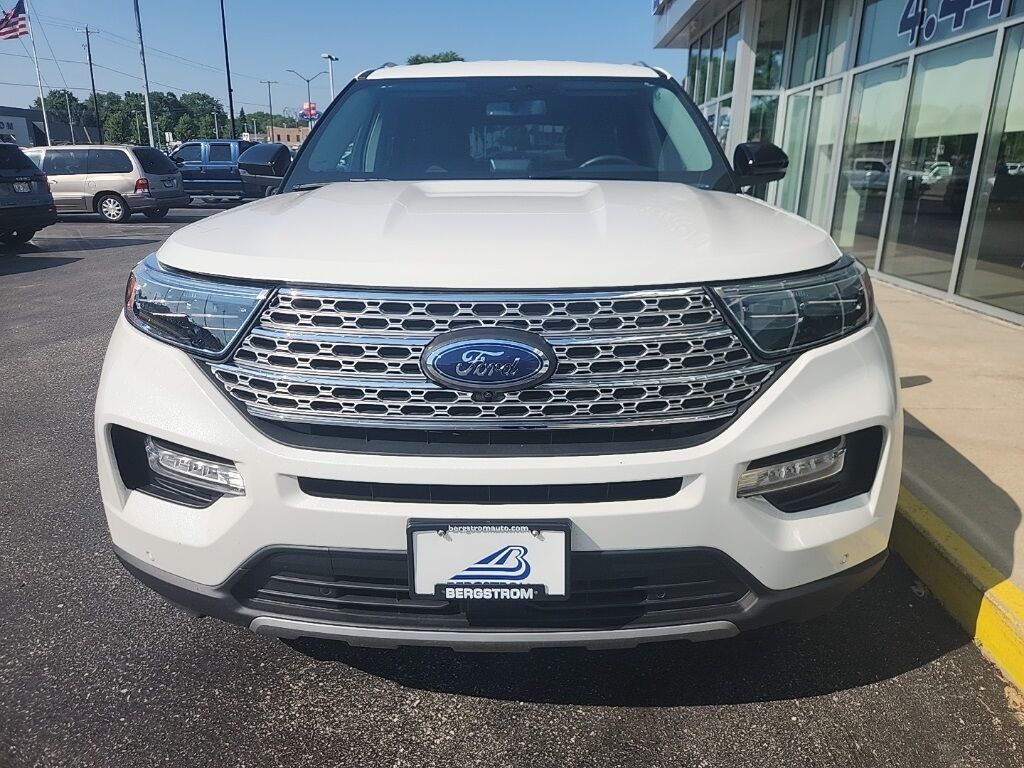 2024 Ford Explorer Limited Green Bay WI