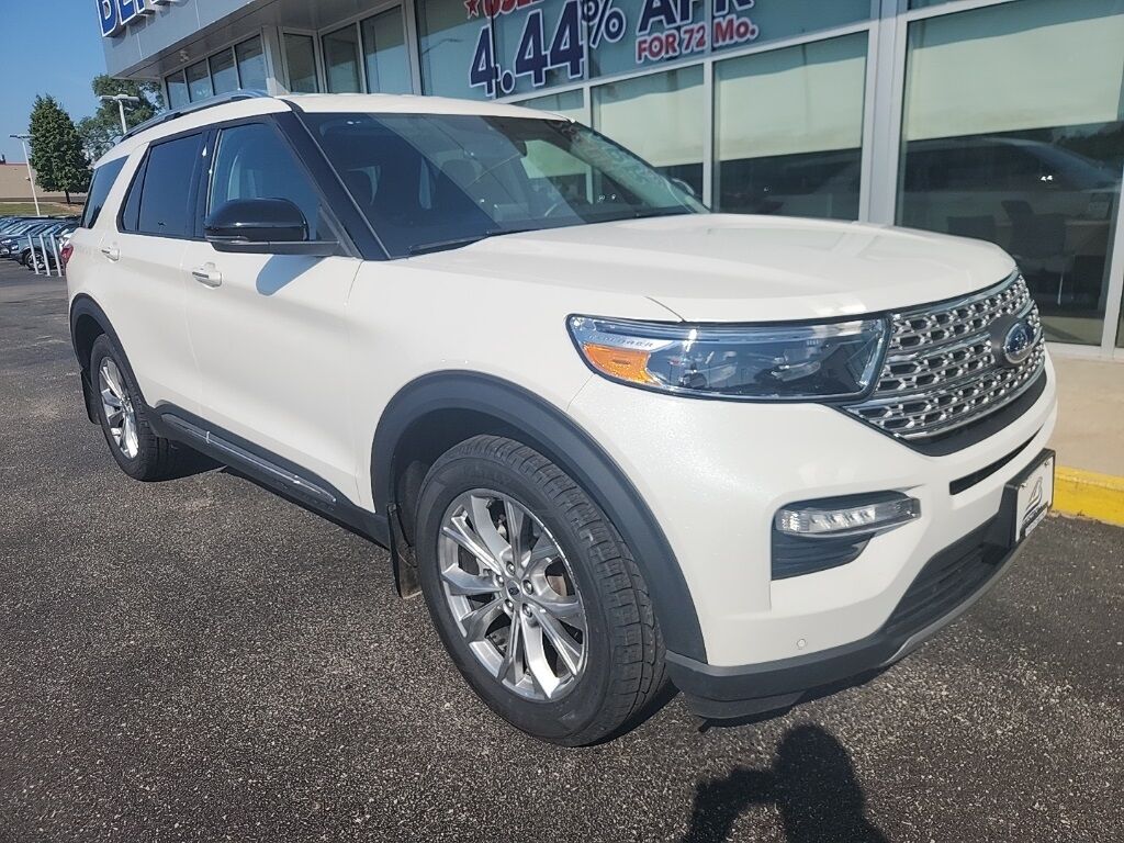 2024 Ford Explorer Limited Green Bay WI