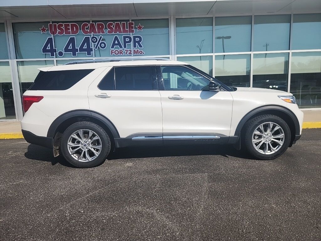 2024 Ford Explorer Limited Green Bay WI
