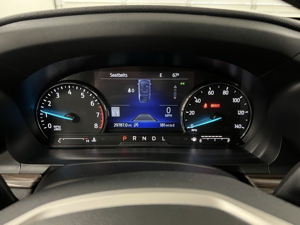 2024 Ford Explorer Limited Highlands Ranch CO