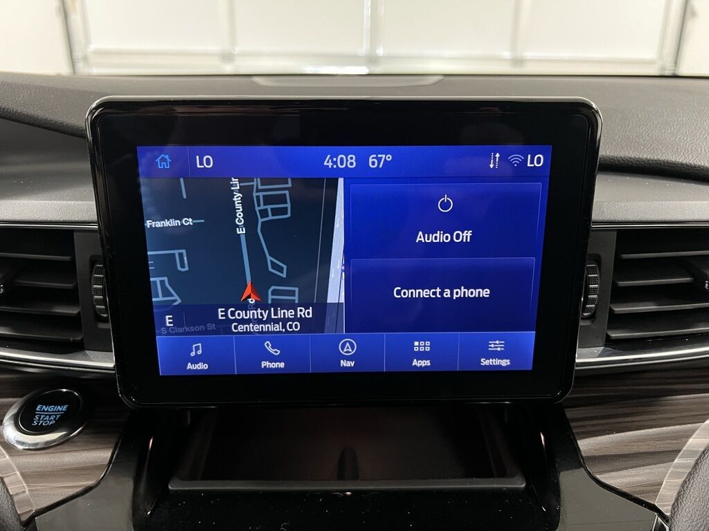2024 Ford Explorer Limited Highlands Ranch CO