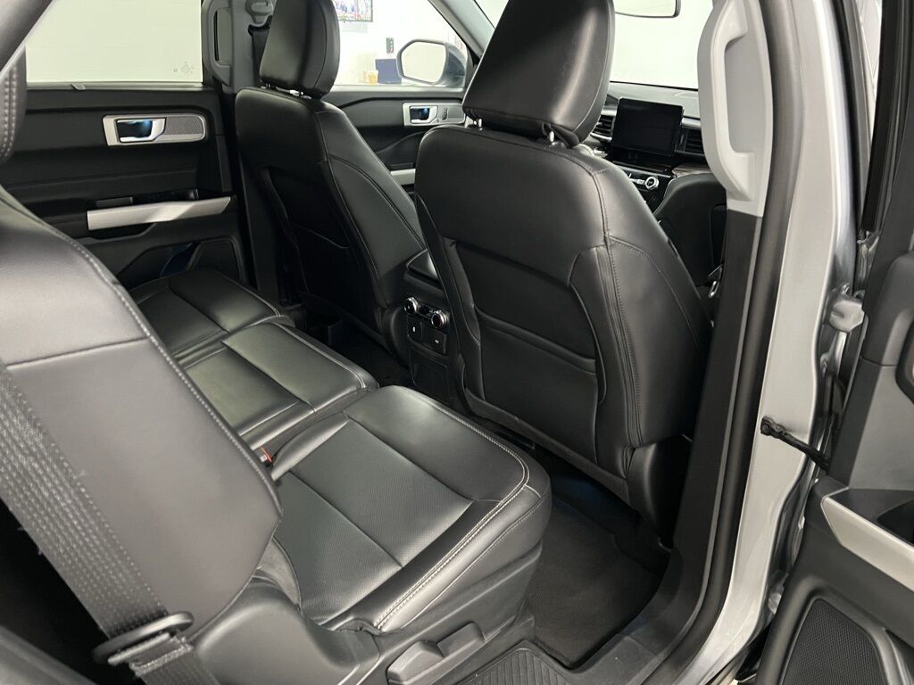 2024 Ford Explorer Limited Highlands Ranch CO