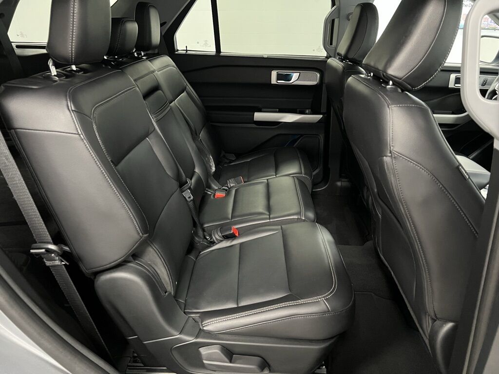 2024 Ford Explorer Limited Highlands Ranch CO