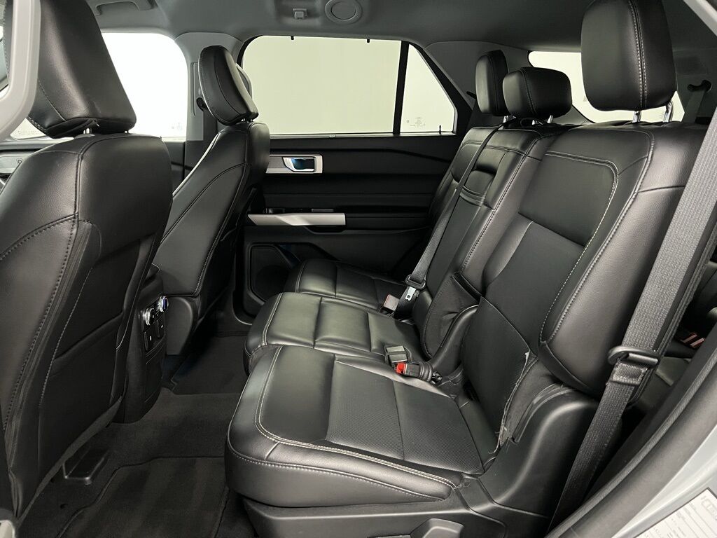 2024 Ford Explorer Limited Highlands Ranch CO