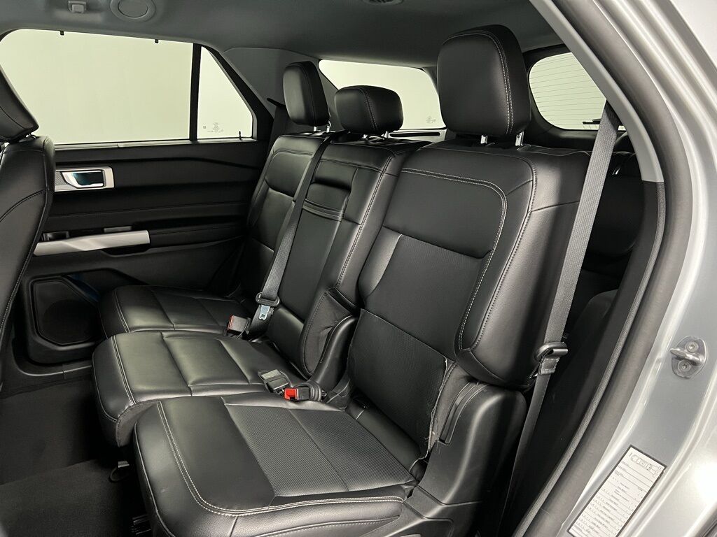 2024 Ford Explorer Limited Highlands Ranch CO