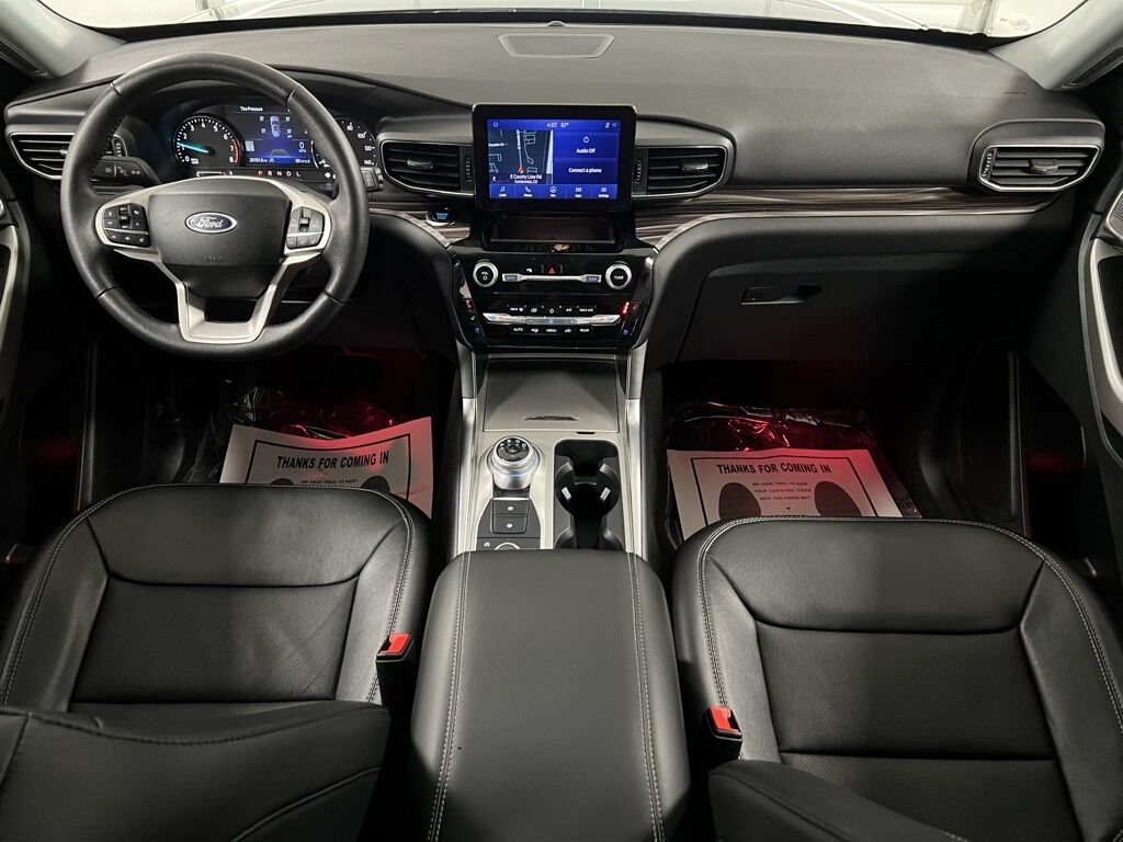 2024 Ford Explorer Limited Highlands Ranch CO