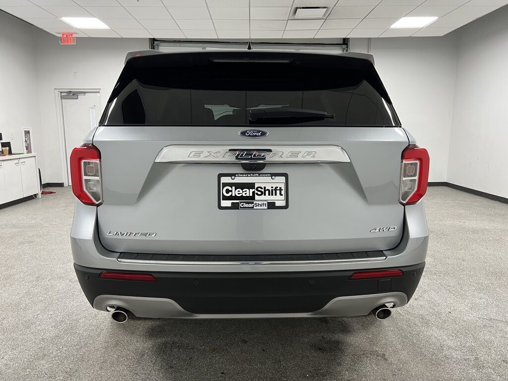 2024 Ford Explorer Limited Highlands Ranch CO