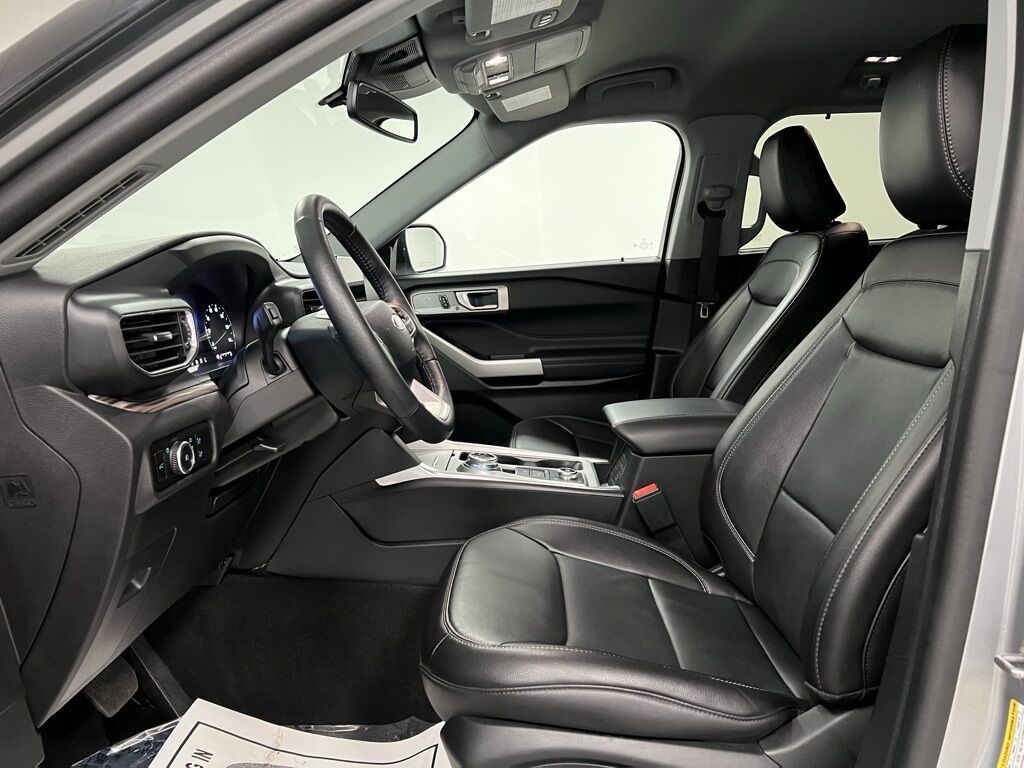 2024 Ford Explorer Limited Highlands Ranch CO