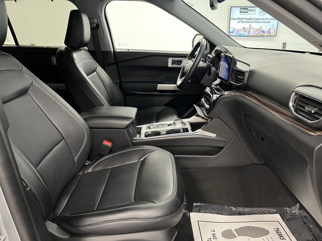 2024 Ford Explorer Limited Highlands Ranch CO