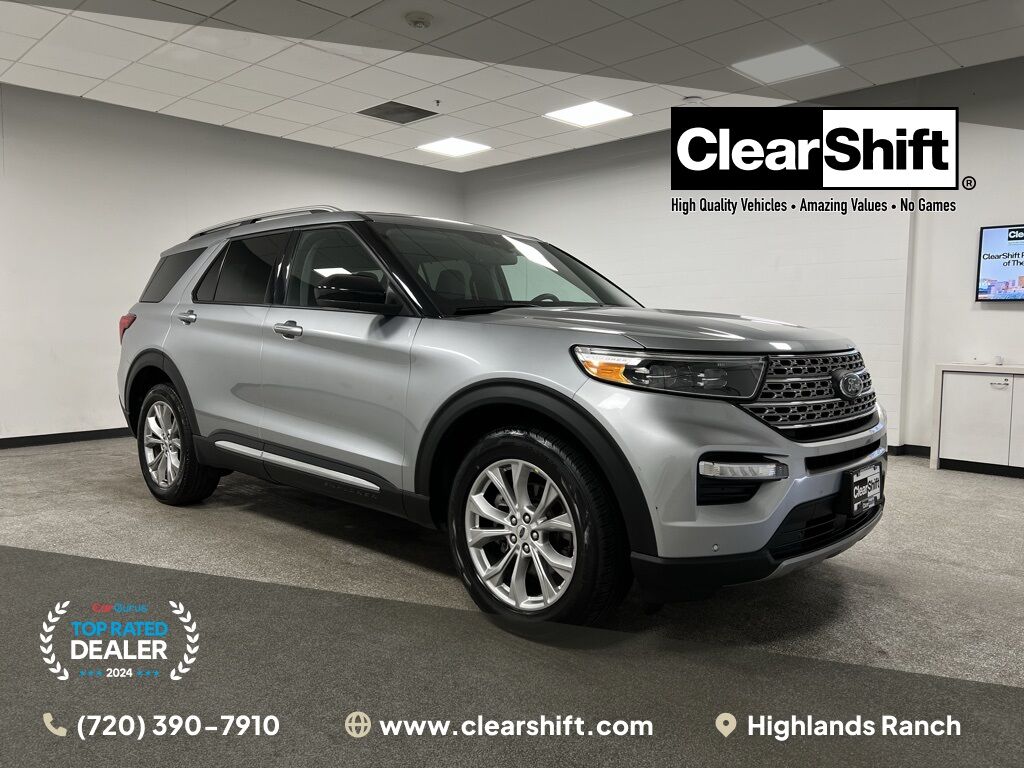 2024 Ford Explorer Limited Highlands Ranch CO