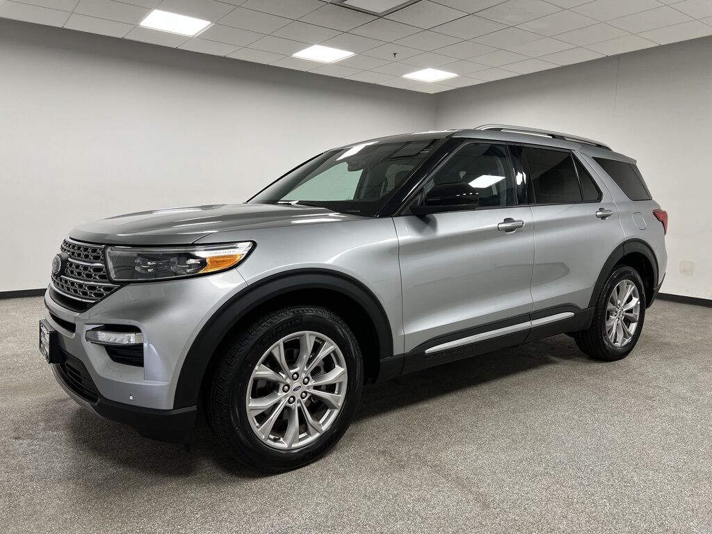 2024 Ford Explorer Limited Highlands Ranch CO