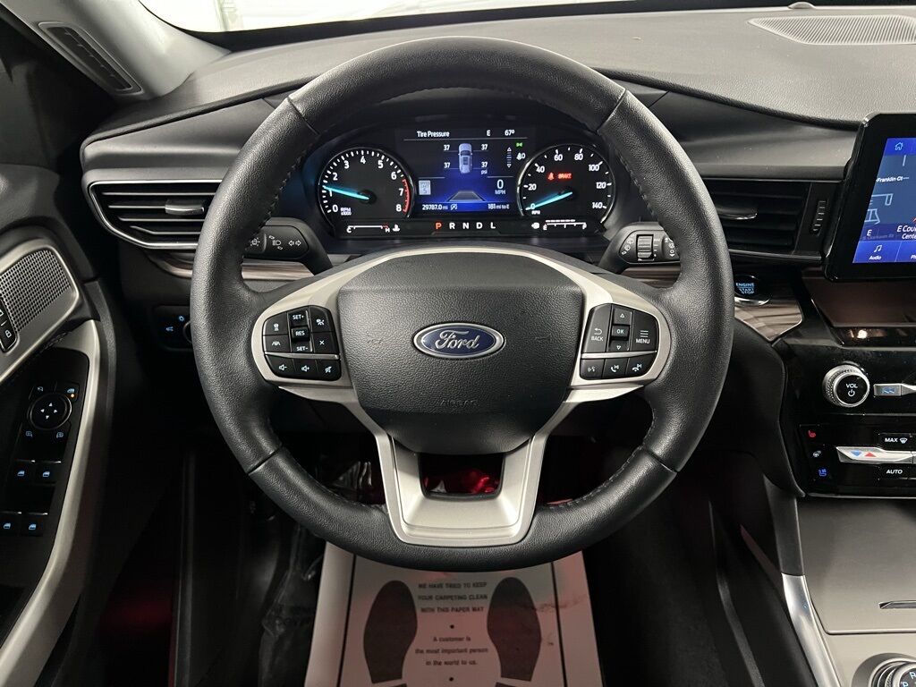 2024 Ford Explorer Limited Highlands Ranch CO