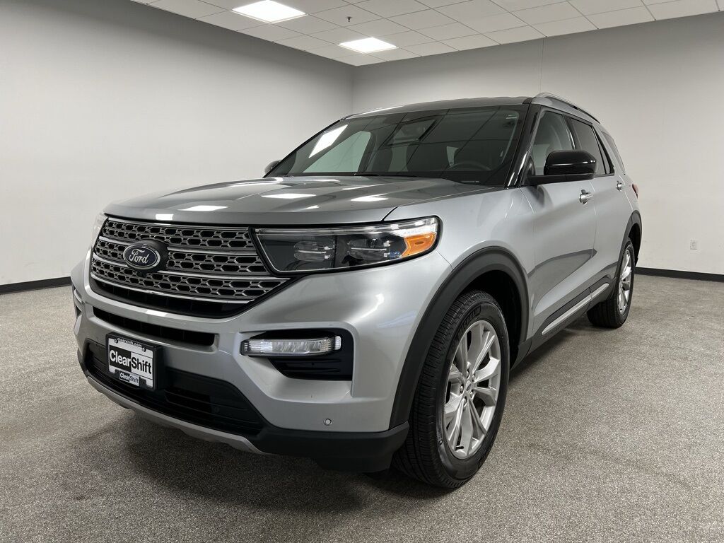 2024 Ford Explorer Limited Highlands Ranch CO