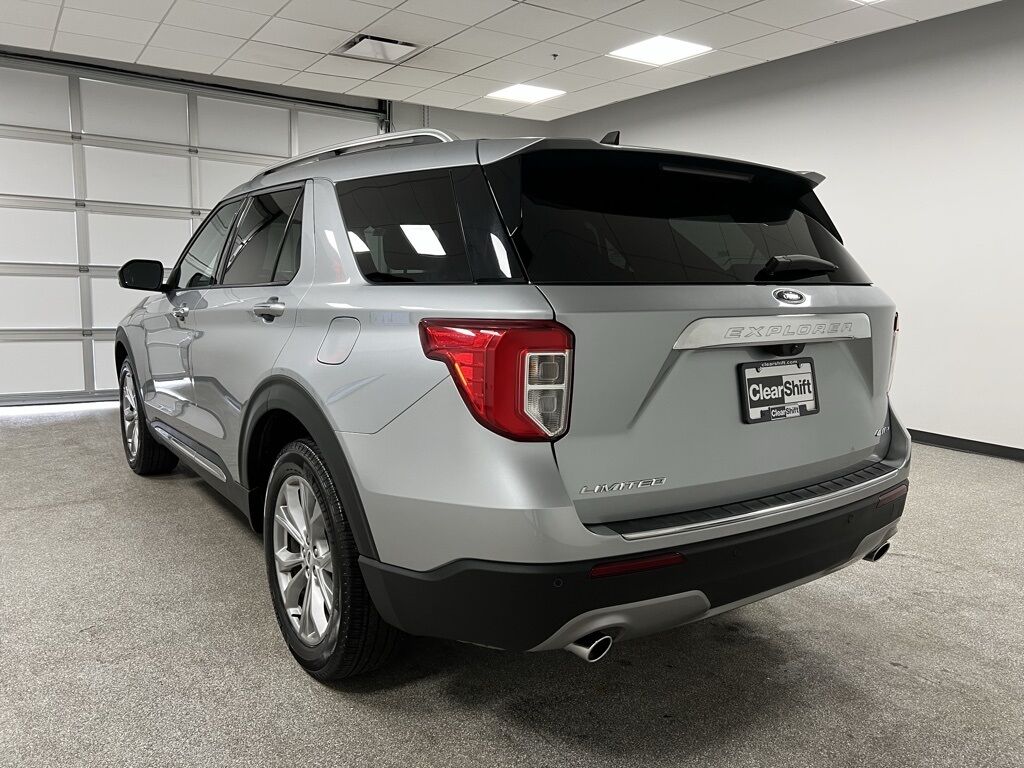 2024 Ford Explorer Limited Highlands Ranch CO