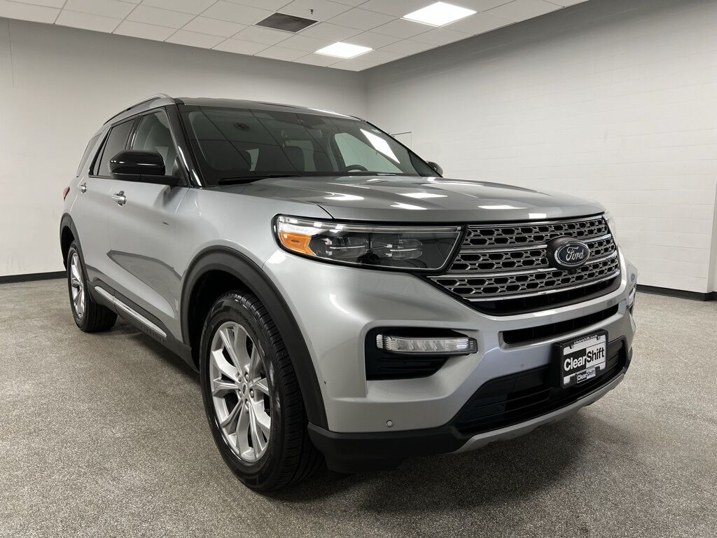 2024 Ford Explorer Limited Highlands Ranch CO