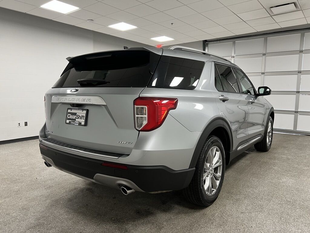 2024 Ford Explorer Limited Highlands Ranch CO