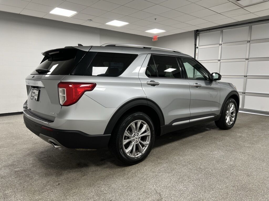 2024 Ford Explorer Limited Highlands Ranch CO