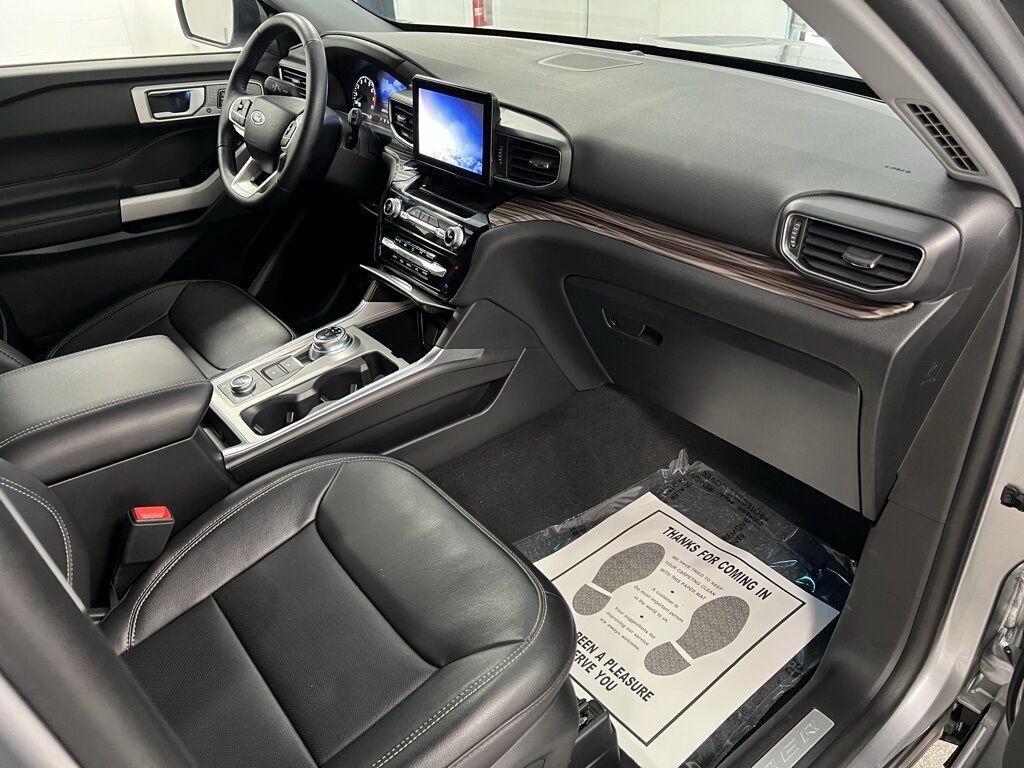 2024 Ford Explorer Limited Highlands Ranch CO