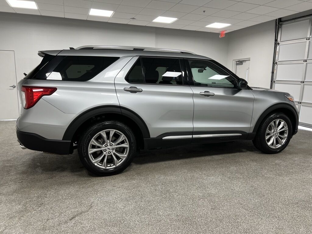 2024 Ford Explorer Limited Highlands Ranch CO