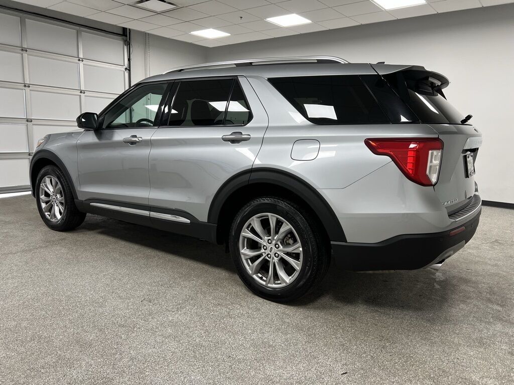 2024 Ford Explorer Limited Highlands Ranch CO