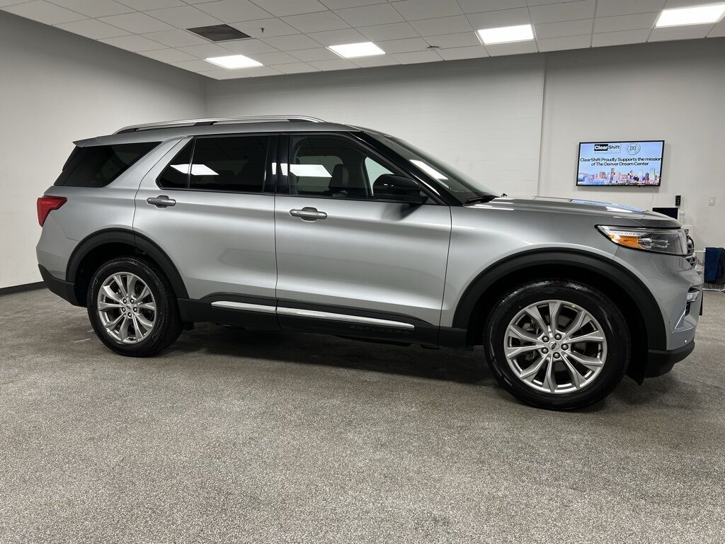 2024 Ford Explorer Limited Highlands Ranch CO