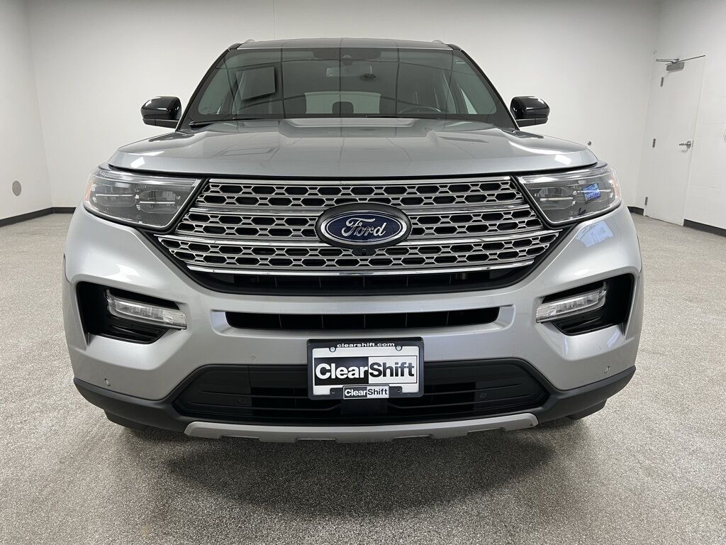 2024 Ford Explorer Limited Highlands Ranch CO