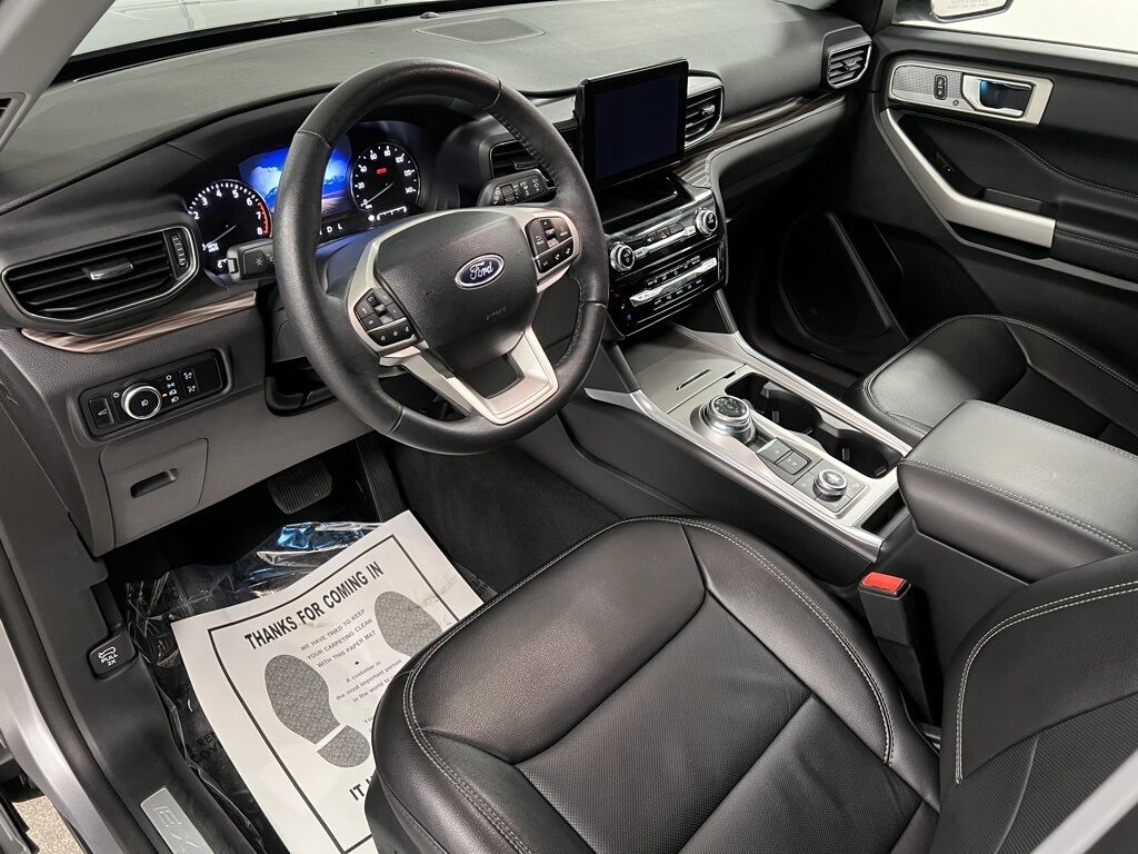 2024 Ford Explorer Limited Highlands Ranch CO