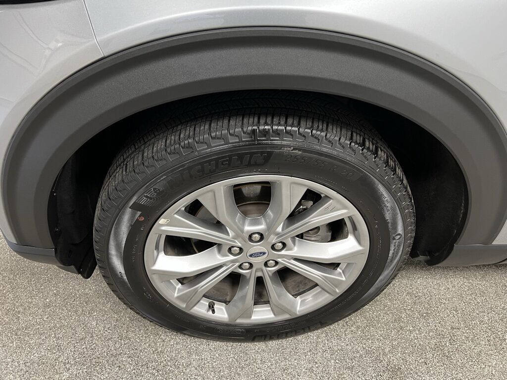 2024 Ford Explorer Limited Highlands Ranch CO