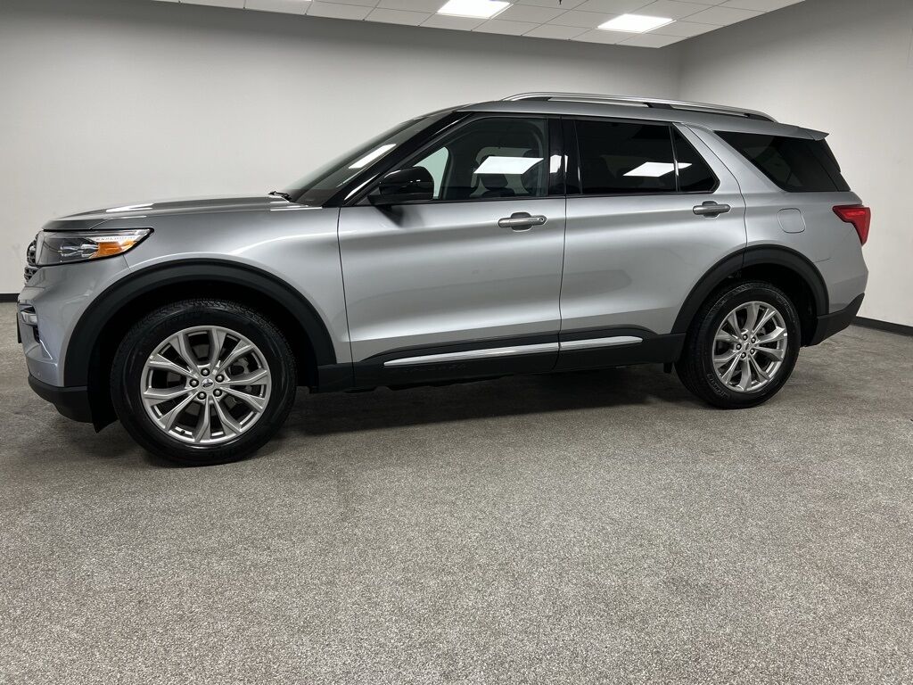 2024 Ford Explorer Limited Highlands Ranch CO