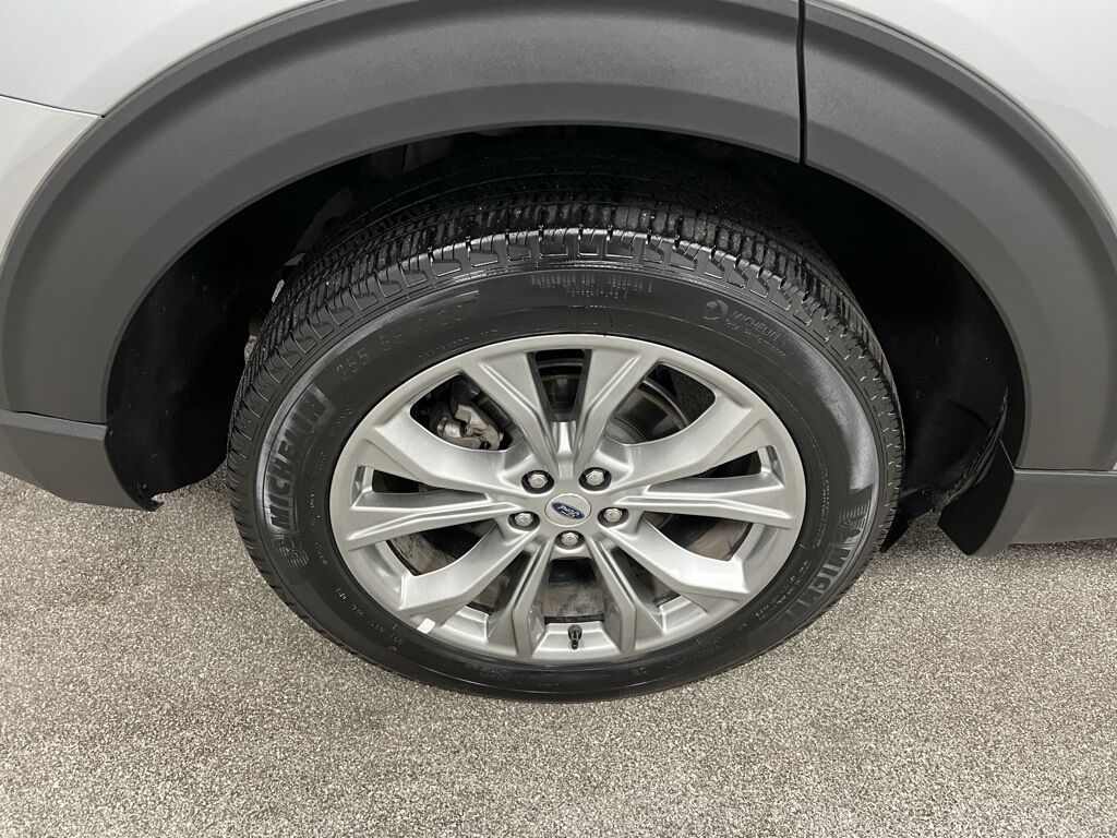 2024 Ford Explorer Limited Highlands Ranch CO