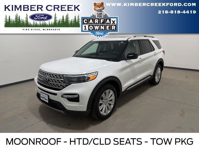 2024 Ford Explorer Limited