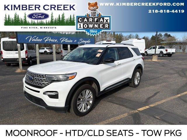 2024 Ford Explorer Limited