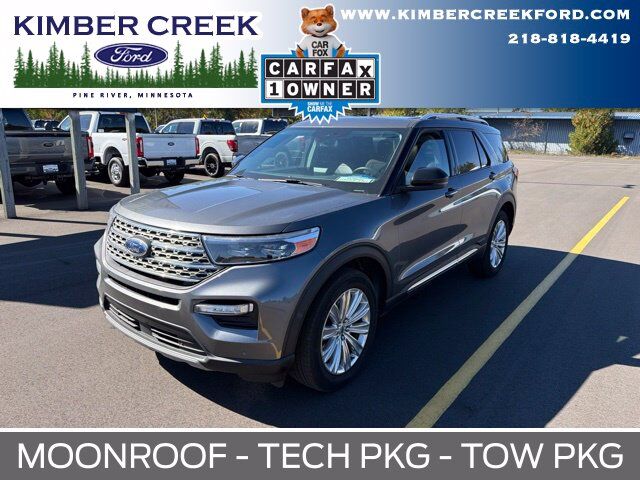 2024 Ford Explorer Limited