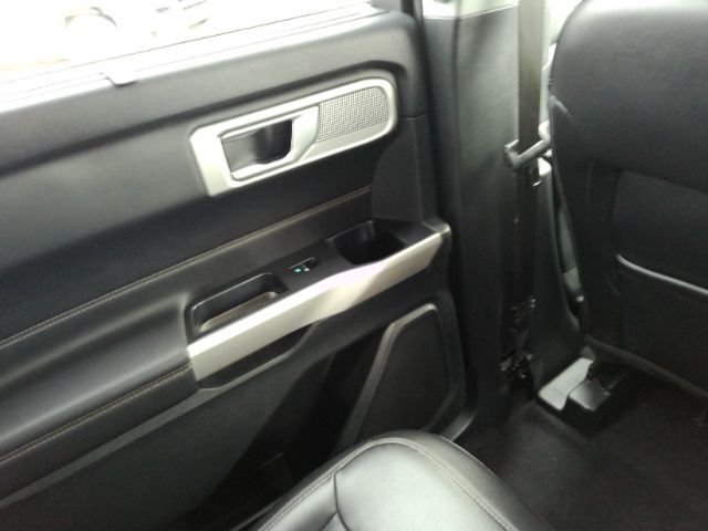 2024 Ford Explorer Limited Plano TX