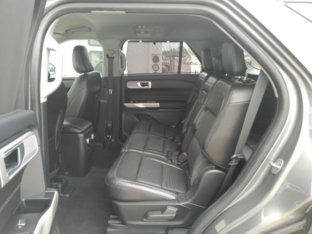 2024 Ford Explorer Limited Plano TX