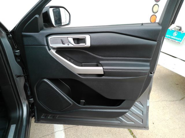 2024 Ford Explorer Limited Plano TX